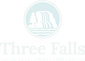 Three Falls LDC Logo